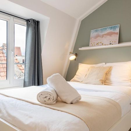 Vieux Lille - Appartement Ideal Pour 2 Personnes Exterior foto
