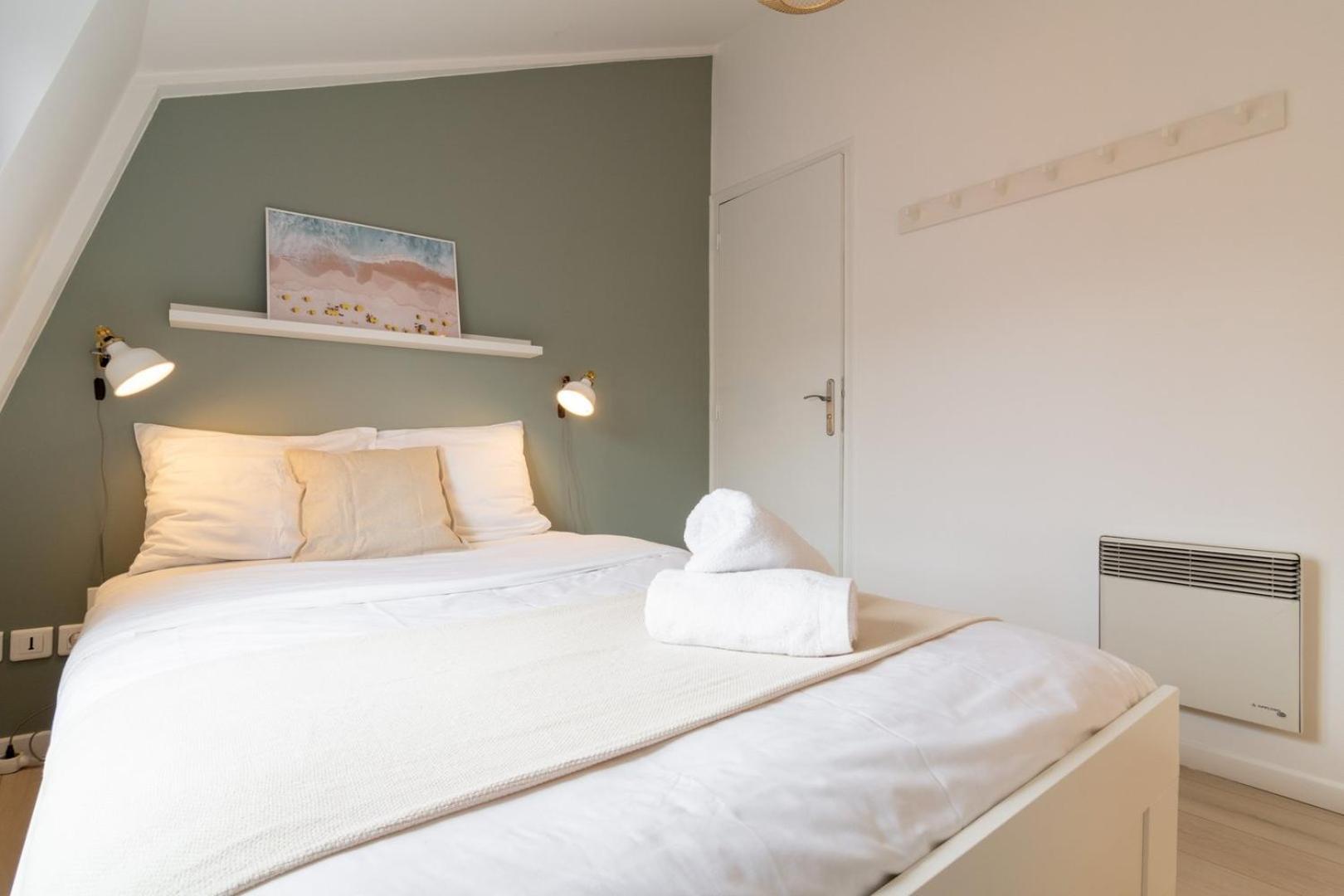 Vieux Lille - Appartement Ideal Pour 2 Personnes Exterior foto
